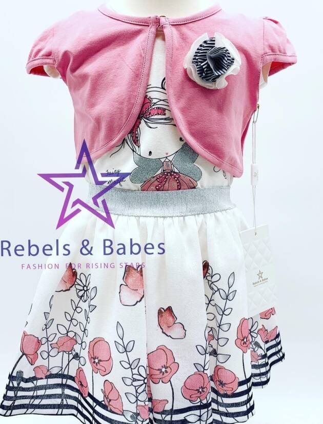 Babes, Mädchenset Fairy Magic 3-teilig