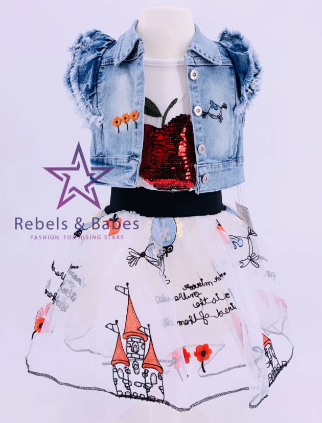 Babes, Mädchenset Cherry