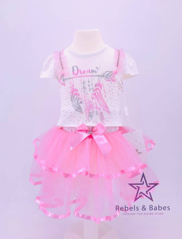 Babes, Baby Set Rosa
