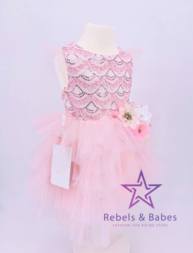 Babes, Mädchenkleid little Princess