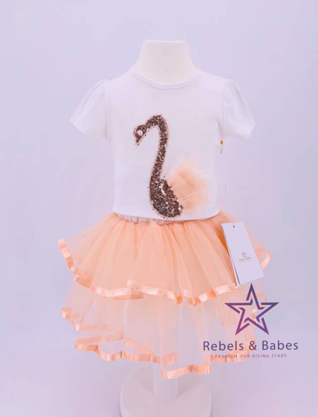 Babes, Baby Set Schwan