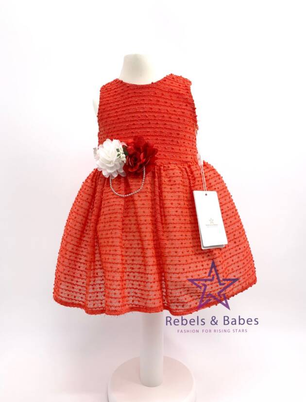 Babes, Babykleid Red