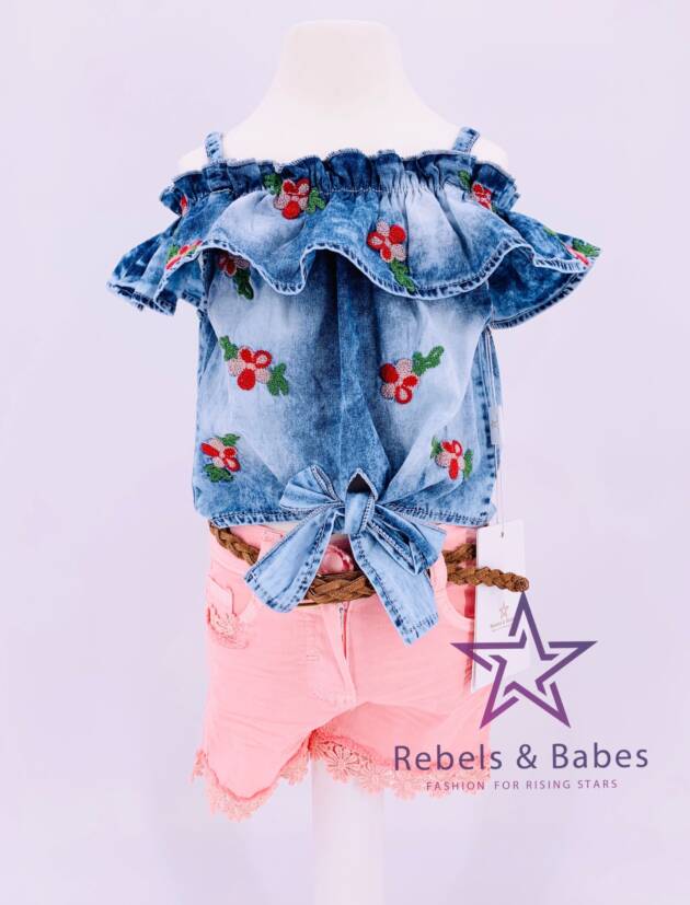 Babes, Mädchen Set Mini Fashionista