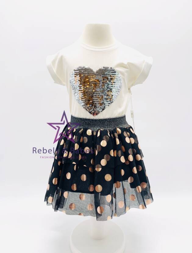 Babes, Mädchenset Happy Days