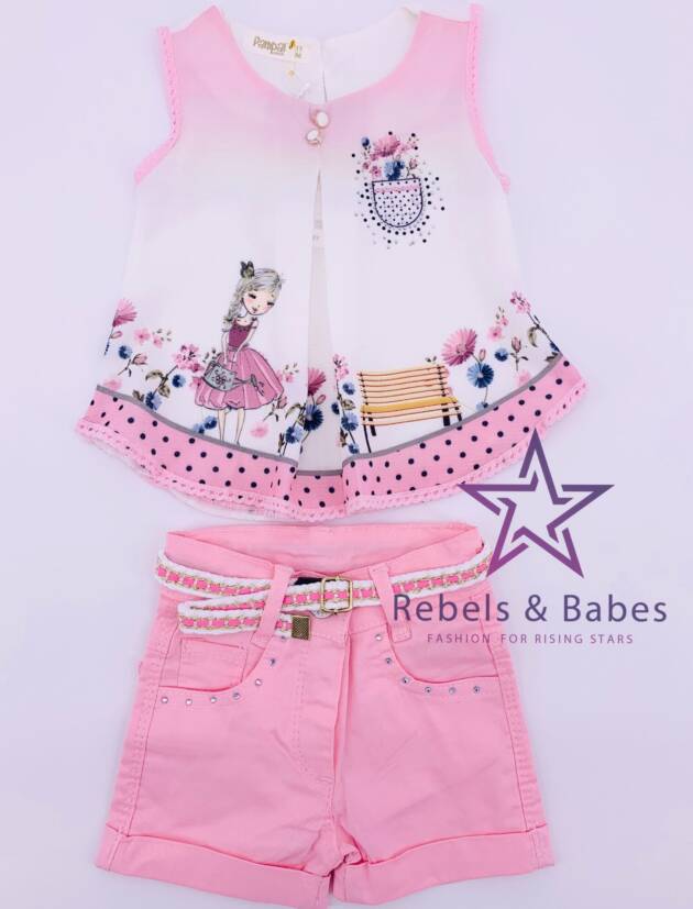 Babes, Mädchen Set Sweet Girl